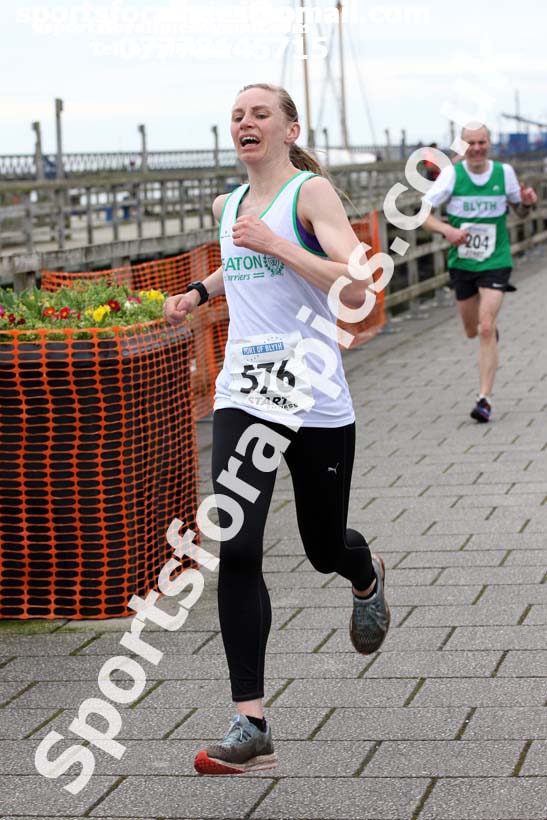 Port of Blyth 10k Road Race. Photo: David T. Hewitson/Sports for All Pics